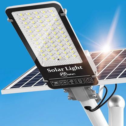 Lighteme 1600W Kommerziellen Solar Straße Lichter Im Freien Wasserdicht 160000LM 