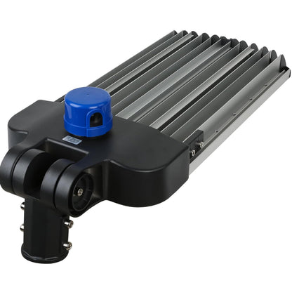 Éclairage de stationnement LED Lighteme 320 W, câblé, 48 000 lm, fil chaud, homologué UL, éclairage de poteau de stationnement LED de qualité industrielle, 5 000 K, étanche IP65