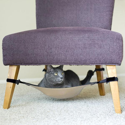 Fauteuil suspendu hamac Lighteme pour chat
