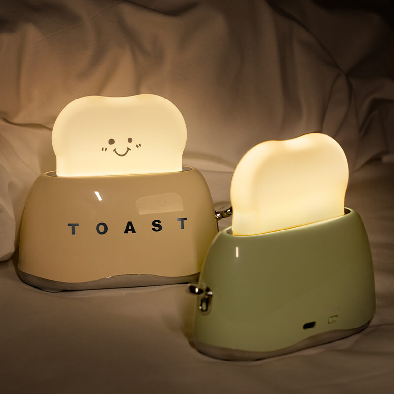 Lighteme Toaster Emotional Lamp