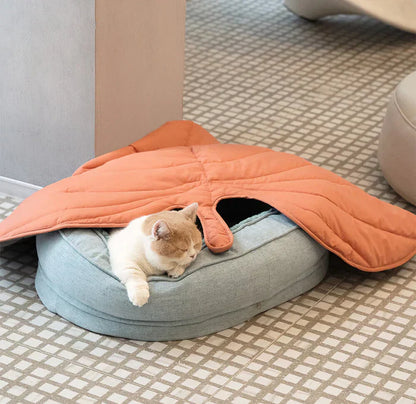 Couverture pour animaux de compagnie Lighteme inspirée de la nature – Élégante et confortable