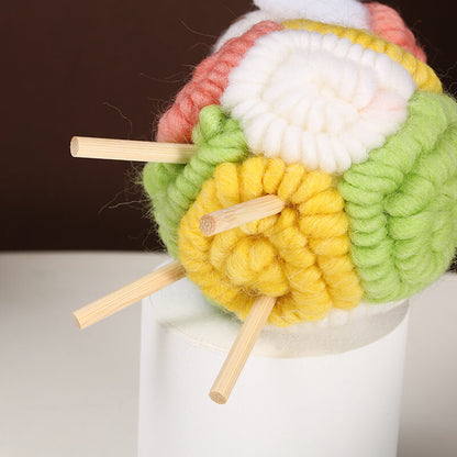 Lighteme Fun Plush Sheep Ornaments