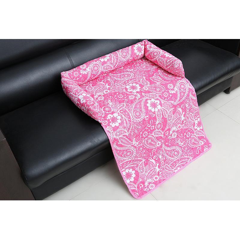 Lit confortable pour chat Lighteme Furniture Saver (3 couleurs)