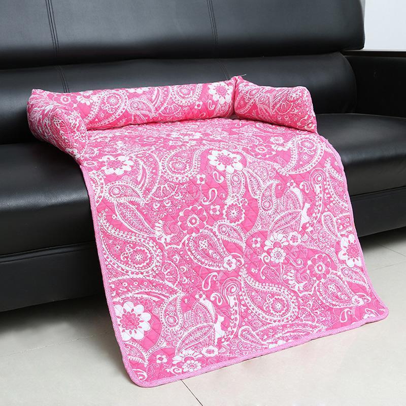 Lit confortable pour chat Lighteme Furniture Saver (3 couleurs)