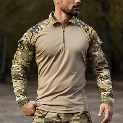 Lighteme G3 Pro Rapid Assault Kampfhemd mit Taschen