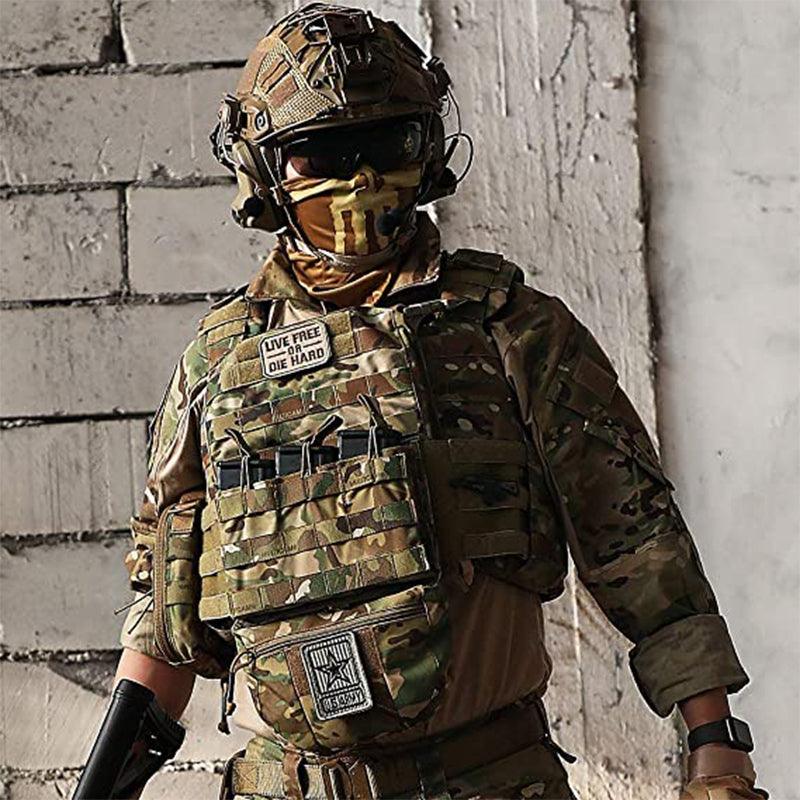 Lighteme G3 Pro Rapid Assault Kampfhemd mit Taschen