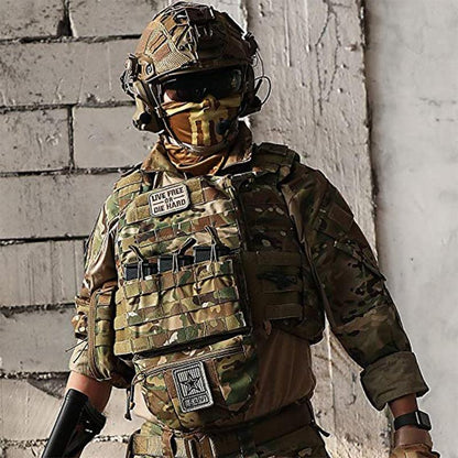 Lighteme G3 Pro Rapid Assault Kampfhemd mit Taschen