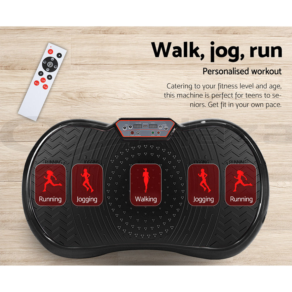 Pack de machines Lighteme GET FIT HOME avec bandes amovibles - Perte de poids et tonification à domicile
