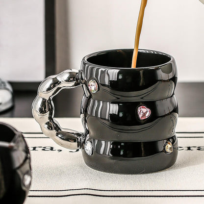 Lighteme Gem Ceramic Mug