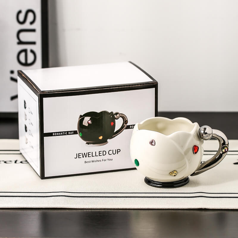 Lighteme Gem Ceramic Mug
