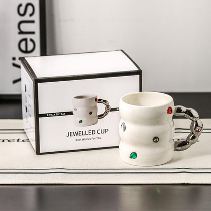 Lighteme Gem Ceramic Mug