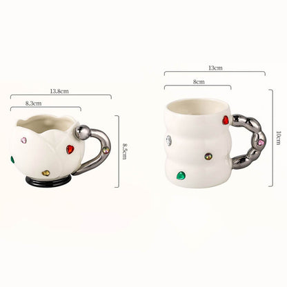 Lighteme Gem Ceramic Mug