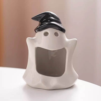 Cendrier en céramique Lighteme Ghost