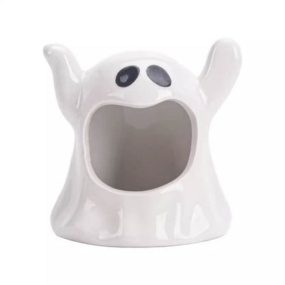 Cendrier en céramique Lighteme Ghost