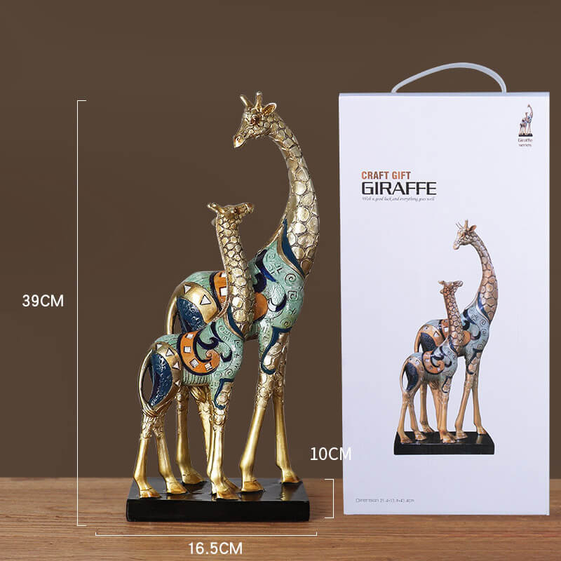 Lighteme Giraffen-Ornamente