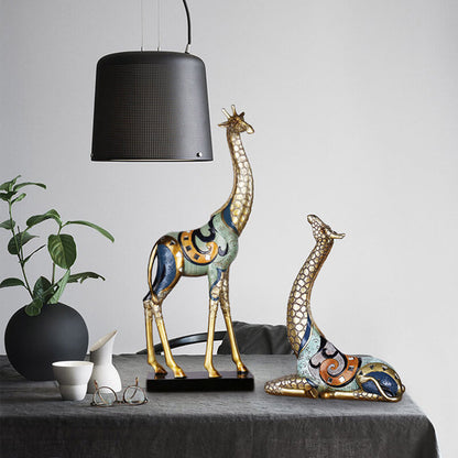 Lighteme Giraffen-Ornamente
