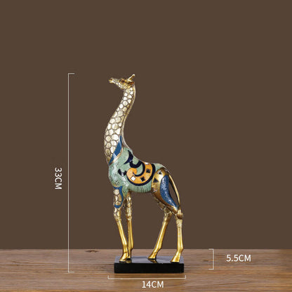 Lighteme Giraffen-Ornamente