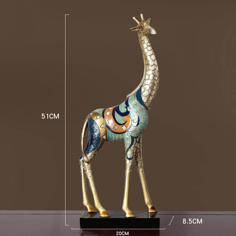 Lighteme Giraffen-Ornamente
