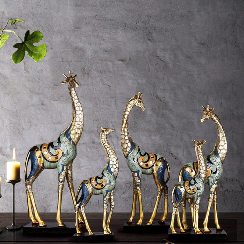 Lighteme Giraffen-Ornamente