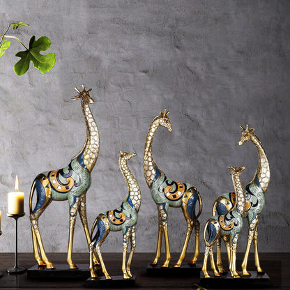 Lighteme Giraffen-Ornamente