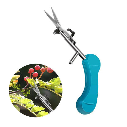 Ultrapräzise spitze Gartenschere von Lighteme | Verletzen Sie Ihre Pflanzen nicht
