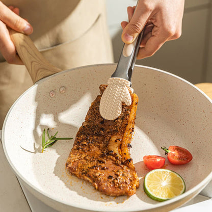 Pinces à pâtisserie en silicone en forme de gant Lighteme