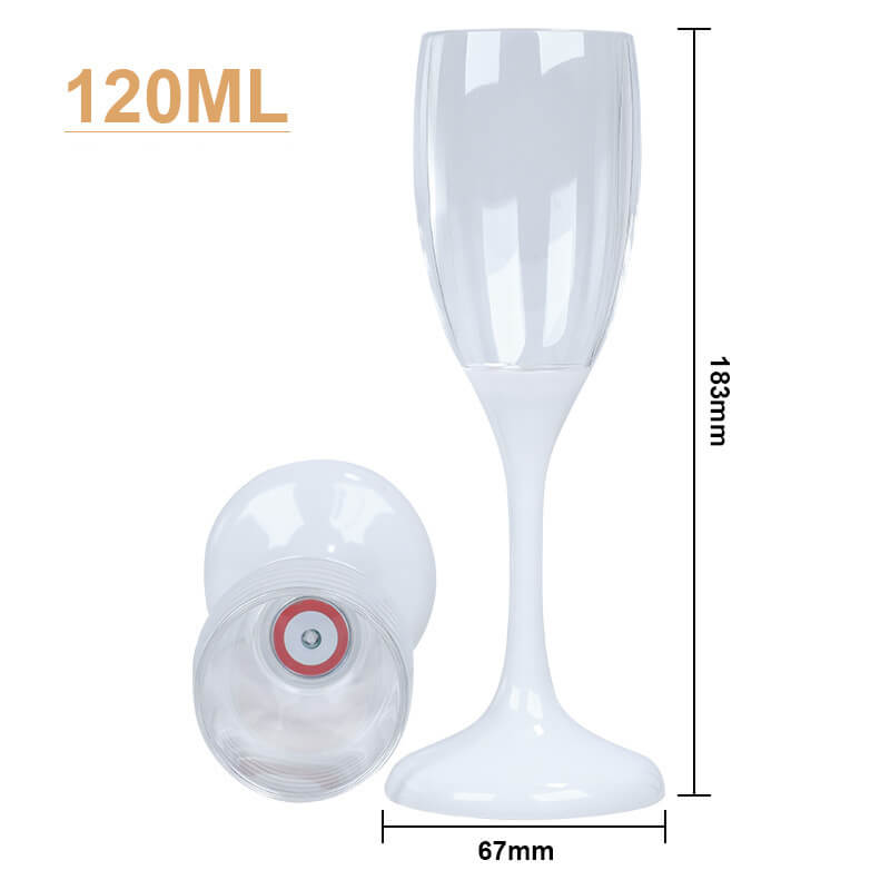 Lighteme Induction Leuchtendes Weinglas