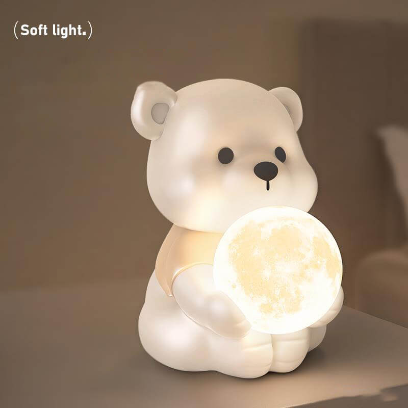 Lighteme Goodbye Bear Nachtlicht