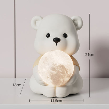 Lighteme Goodbye Bear Nachtlicht