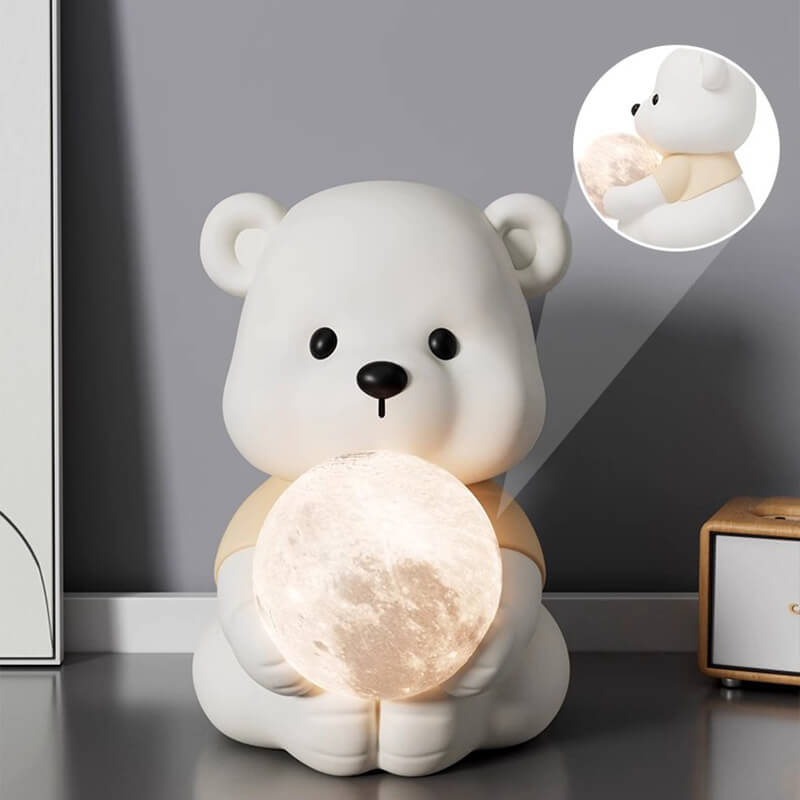 Lighteme Goodbye Bear Nachtlicht
