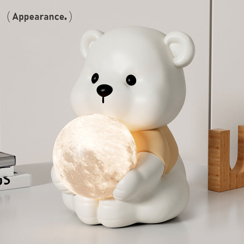 Lighteme Goodbye Bear Nachtlicht