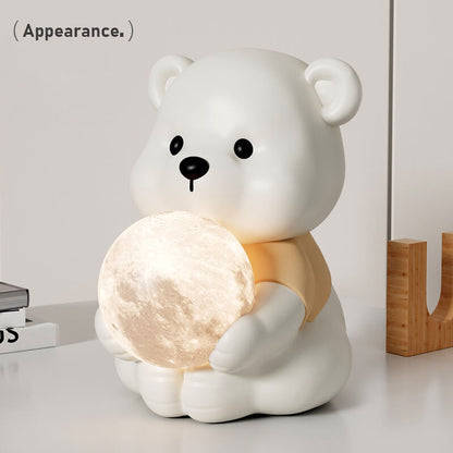 Lighteme Goodbye Bear Nachtlicht