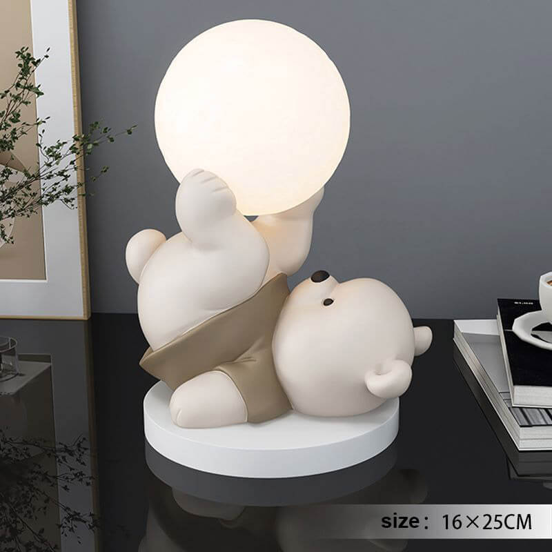 Lighteme Goodbye Bear Nachtlicht
