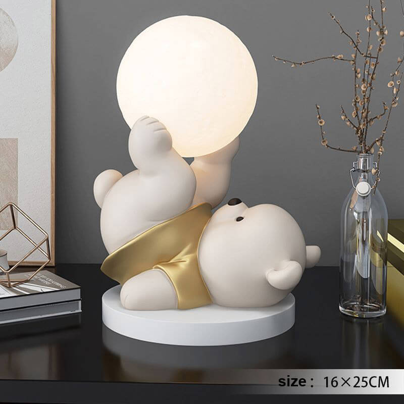 Lighteme Goodbye Bear Nachtlicht