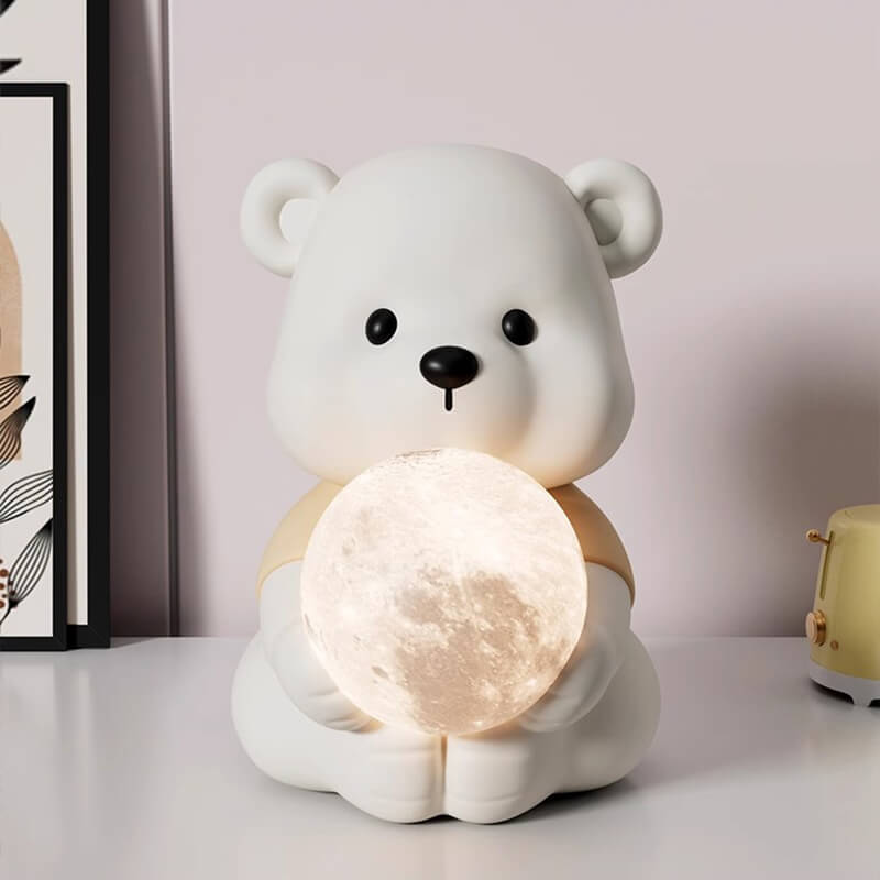 Lighteme Goodbye Bear Nachtlicht