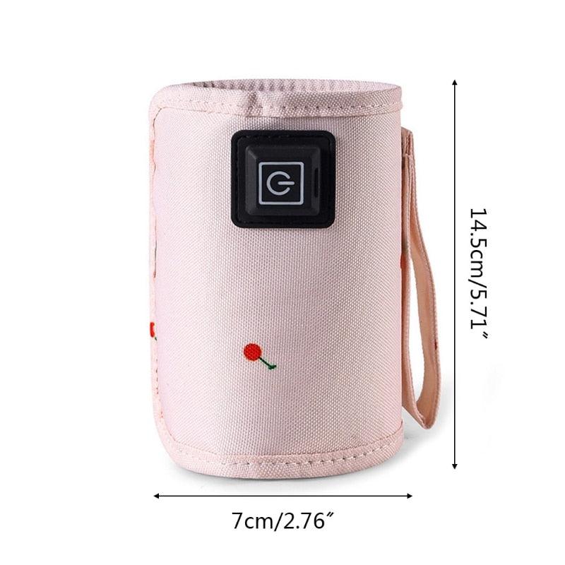 Chauffe-biberon Lighteme - Sac chauffe-biberon électrique