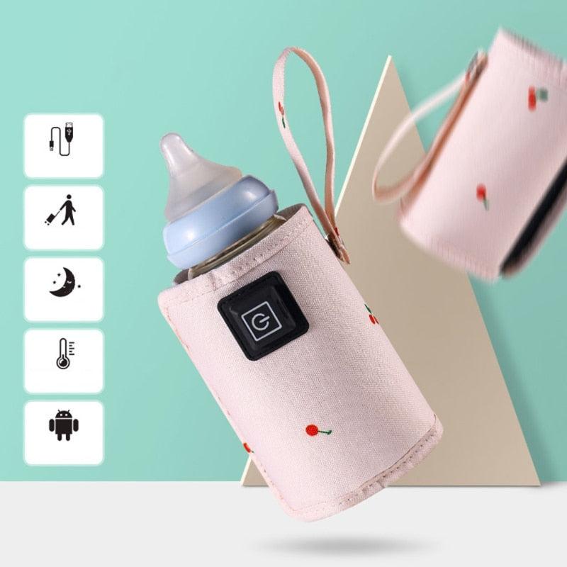 Chauffe-biberon Lighteme - Sac chauffe-biberon électrique