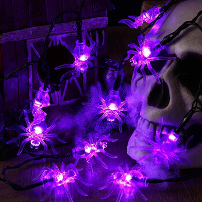 Décorations d'Halloween Lighteme lumières extérieures