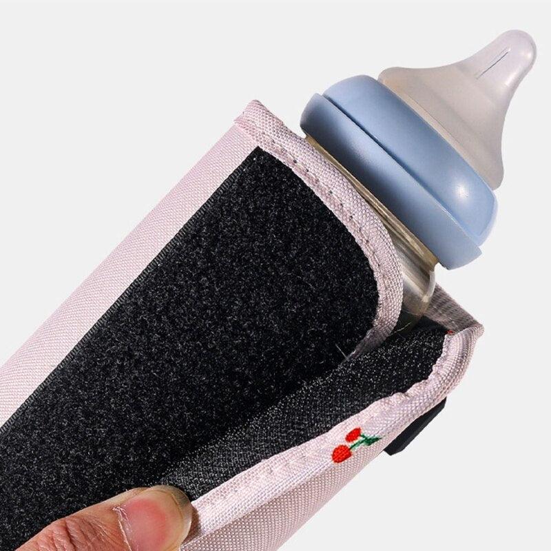 Chauffe-biberon Lighteme - Sac chauffe-biberon électrique