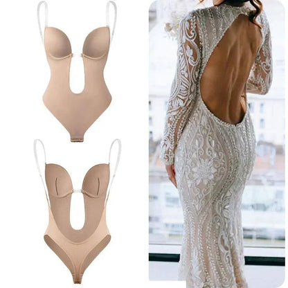 Lighteme Jumpsuit – DER PERFEKTE BODY FÜR IHREN GROSSEN TAG 