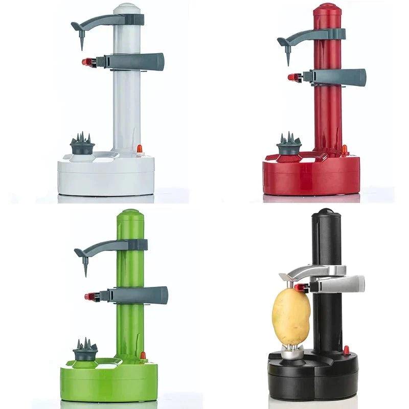 Éplucheur automatique Lighteme - Facilitez-vous désormais le travail en cuisine !
