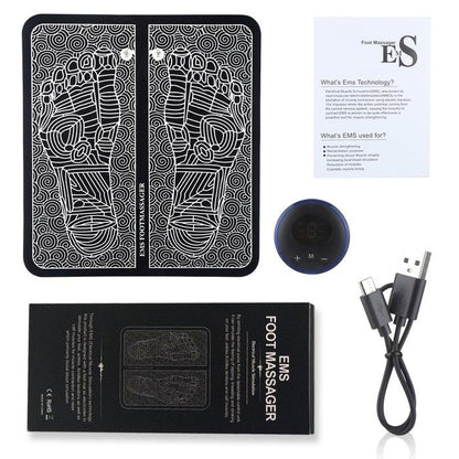 Lighteme EMS Fußmassagepad