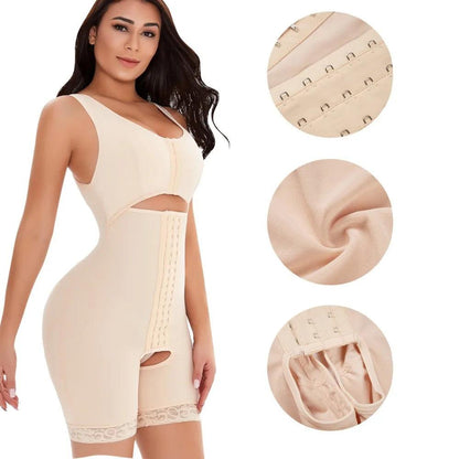 Lighteme Langer, formender Netz-Body
