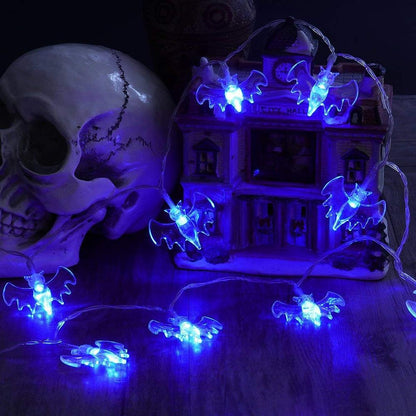 Décorations d'Halloween Lighteme lumières extérieures