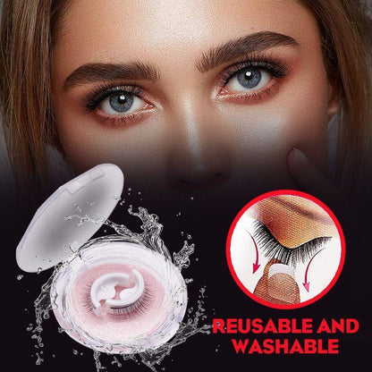 Lighteme Eyelash sticker 1+2 FREE – Wiederverwendbare selbstklebende Wimpern 