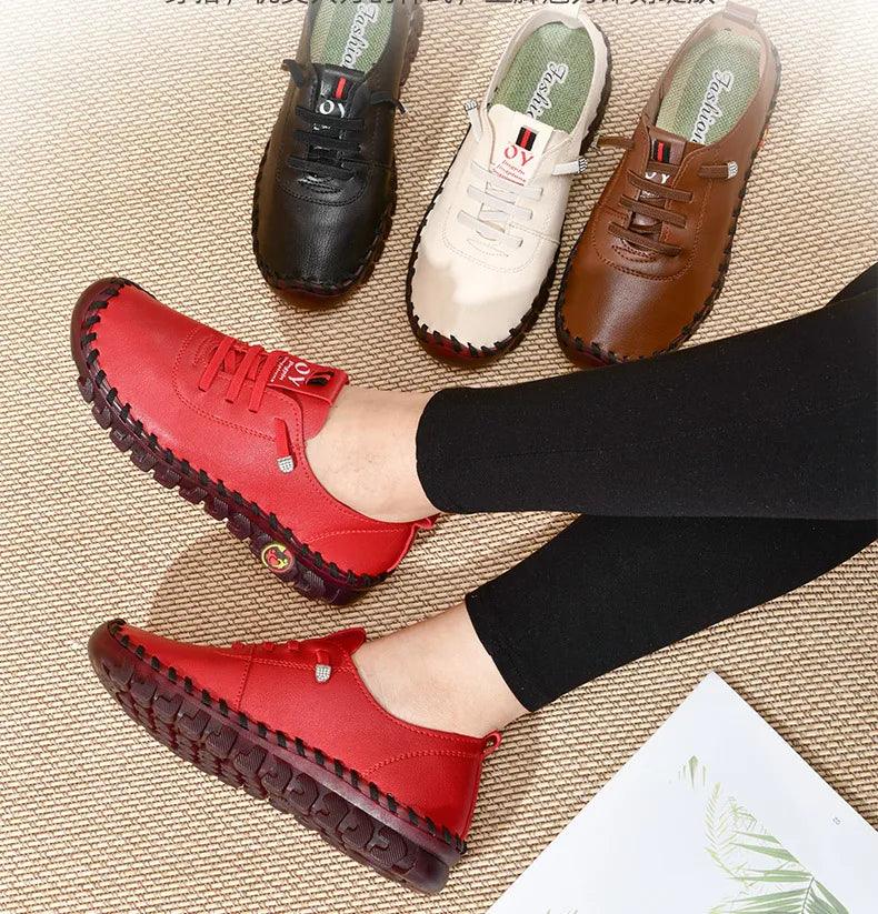 Lighteme Soft orthopädische Schuhe für Damen
