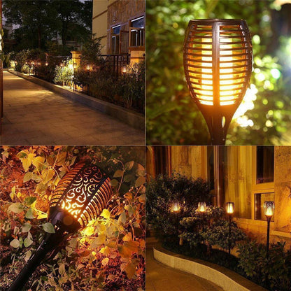 Solarbetriebene Taschenlampen von Lighteme