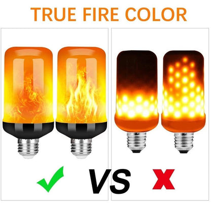 Lighteme LED-Flammenlicht