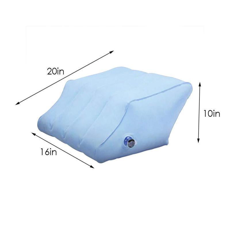 Lighteme Inflatable Leg Pillow
