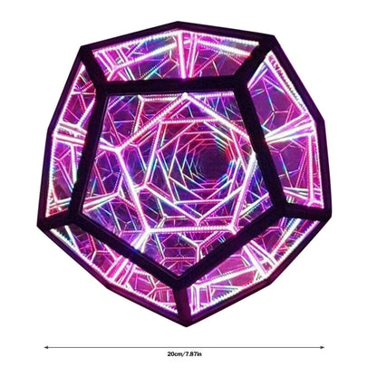 Lighteme Infinite Geometry LED-Lampe